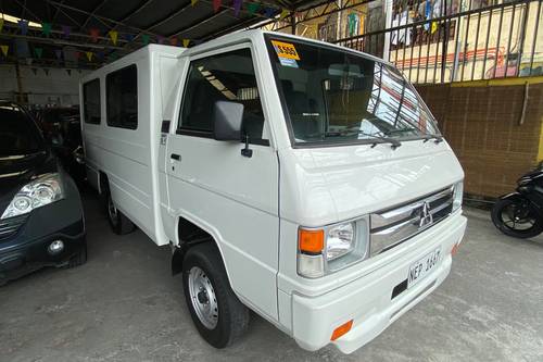 Second hand 2020 Mitsubishi L300 Exceed 2.2 Diesel Euro 4 