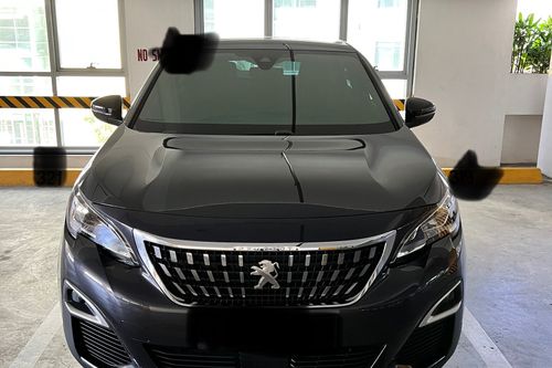 Used 2021 Peugeot 3008 Active