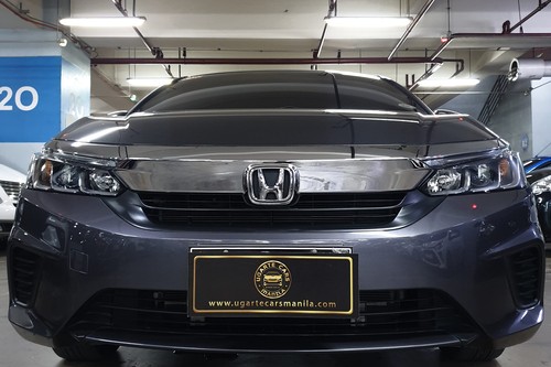 Second hand 2022 Honda City 1.5 S MT 