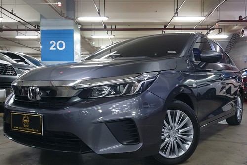 2nd Hand 2022 Honda City 1.5 S MT