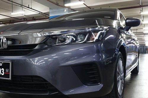 Old 2022 Honda City 1.5 S MT