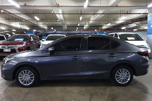 Second hand 2022 Honda City 1.5 S MT 