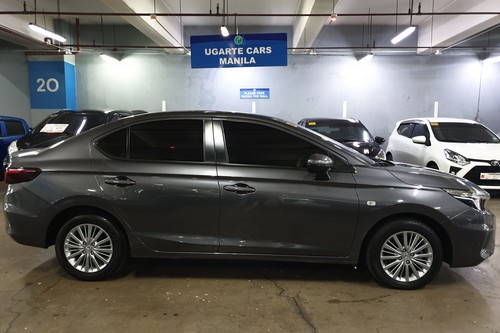 Used 2022 Honda City 1.5 S MT