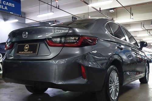 Used 2022 Honda City 1.5 S MT