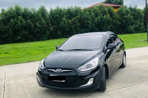 Used 2014 Hyundai Accent 1.4 GL 6AT w/Airbag