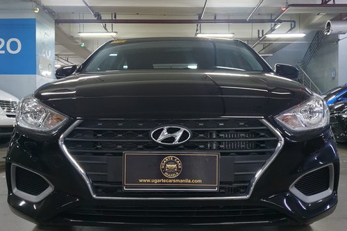 Second hand 2022 Hyundai Accent 1.6 CRDi E AT 