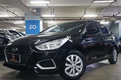 2nd Hand 2022 Hyundai Accent 1.6 CRDi E AT