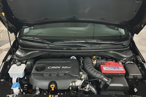 Used 2022 Hyundai Accent 1.6 CRDi E AT