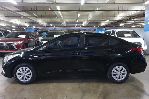 Second hand 2022 Hyundai Accent 1.6 CRDi E AT 
