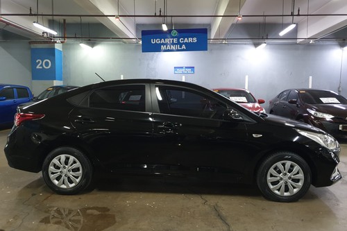 Used 2022 Hyundai Accent 1.6 CRDi E AT