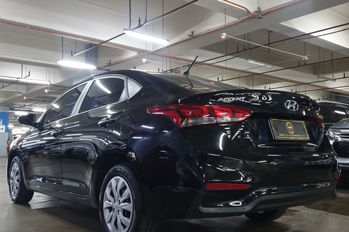 Used 2022 Hyundai Accent 1.6 CRDi E AT