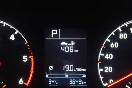 Used 2022 Hyundai Accent 1.6 CRDi E AT