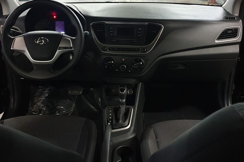 Used 2022 Hyundai Accent 1.6 CRDi E AT