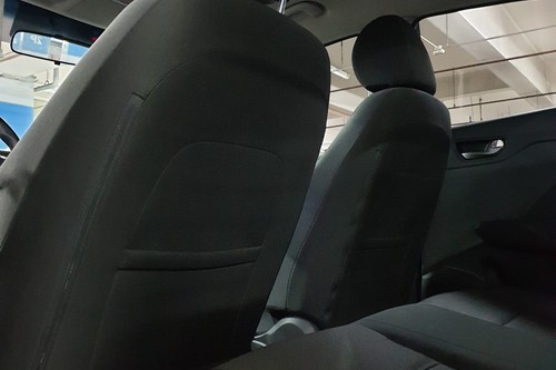 Used 2022 Hyundai Accent 1.6 CRDi E AT