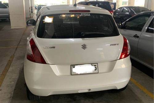 Old 2016 Suzuki Swift GL 1.2L MT