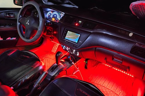 Old 2010 Mitsubishi Lancer 1.6L GLS AT