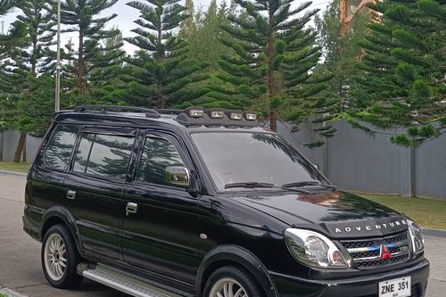 2nd Hand 2009 Mitsubishi Adventure 2.5 GLX MT