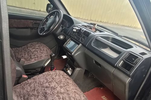 Old 2009 Mitsubishi Adventure 2.5 GLX MT