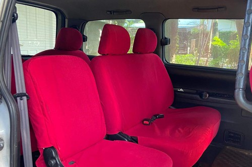 Old 2001 Hyundai Starex 2.5L SVX AT