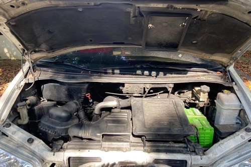 Used 2001 Hyundai Starex 2.5L SVX AT