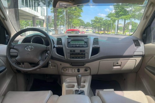 Used 2008 Toyota Fortuner 2.5 G AT