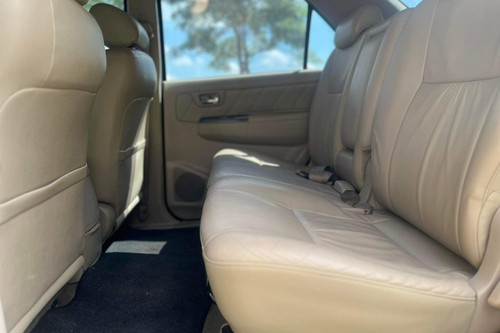 Used 2008 Toyota Fortuner 2.5 G AT