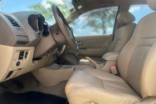 Used 2008 Toyota Fortuner 2.5 G AT