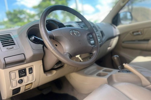 Used 2008 Toyota Fortuner 2.5 G AT