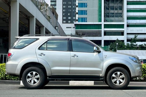 Used 2008 Toyota Fortuner 2.5 G AT