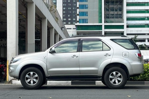 Used 2008 Toyota Fortuner 2.5 G AT