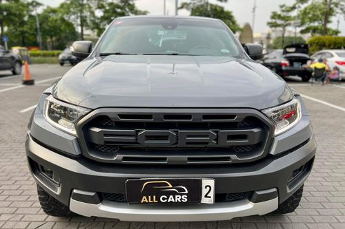 Used 2020 Ford Ranger Raptor 2.0L Bi-Turbo 4WD Price & Sellers Details ...