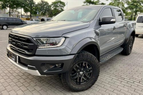 Used 2020 Ford Ranger Raptor 2.0L Bi-Turbo 4WD Price & Sellers Details ...