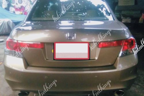 Old 2010 Honda Accord 3.5 SV AT V6