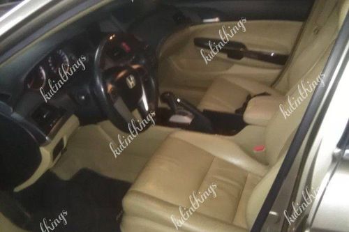 Second hand 2010 Honda Accord 3.5 SV AT V6 