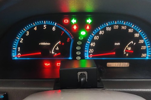 2nd Hand 2004 Toyota Camry 2.4L G