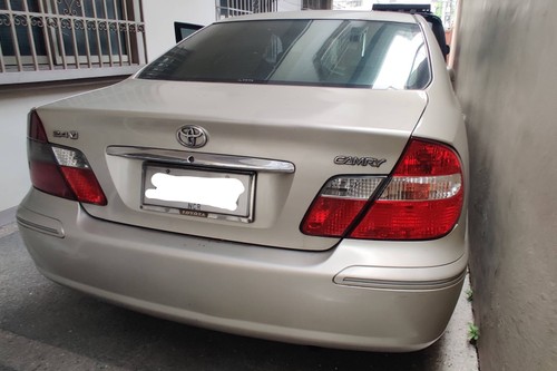 Used 2004 Toyota Camry 2.4L G