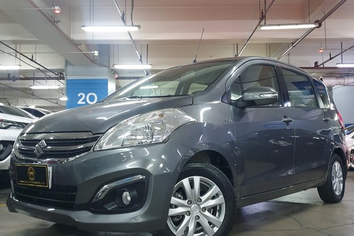 2nd Hand 2018 Suzuki Ertiga GLX 1.4L-A/T