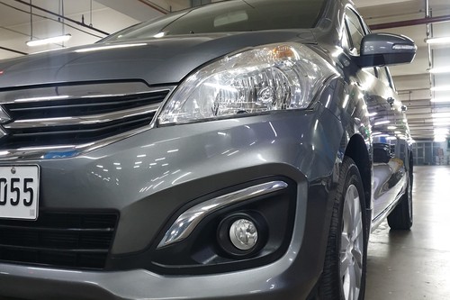 Old 2018 Suzuki Ertiga GLX 1.4L-A/T