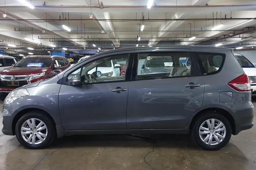 Second hand 2018 Suzuki Ertiga GLX 1.4L-A/T 