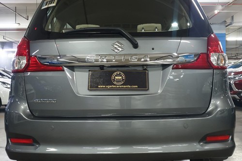 Used 2018 Suzuki Ertiga GLX 1.4L-A/T