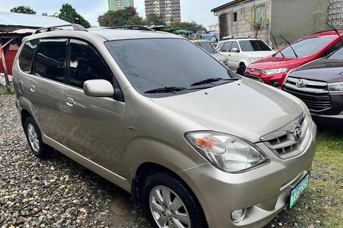 Second hand 2010 Toyota Avanza 1.5L G AT 
