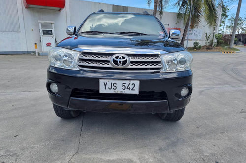 Used 2011 Toyota Fortuner 2.4L G AT