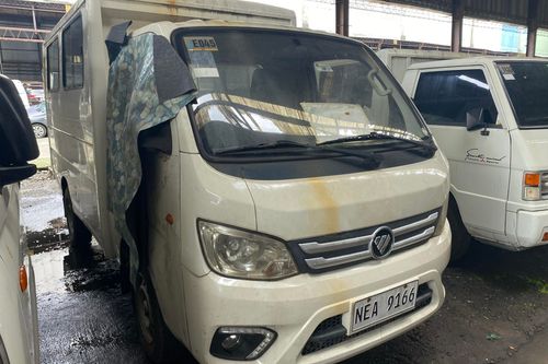 Second hand 2019 Foton Gratour MPV 14 Seater 