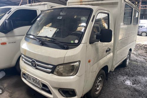 2nd Hand 2019 Foton Gratour MPV 14 Seater