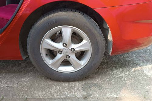 Second hand 2012 Hyundai Accent 1.4 GL 6AT w/o Airbags 