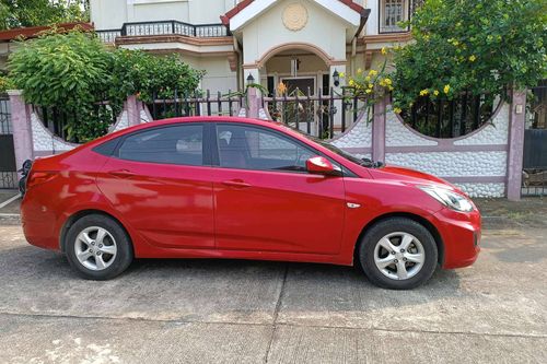 Used 2012 Hyundai Accent 1.4 GL 6AT w/o Airbags