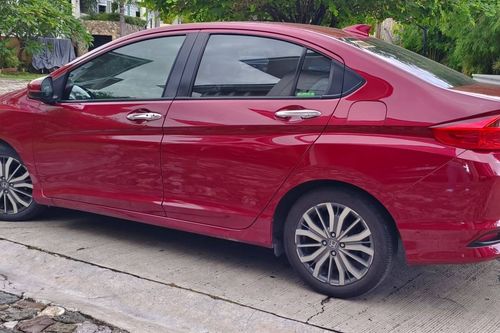 Second hand 2018 Honda City 1.5 VX Navi CVT 