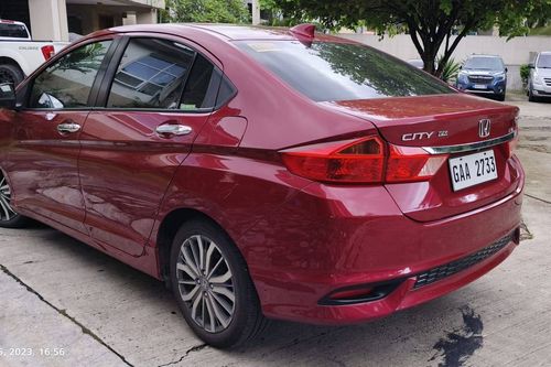 Used 2018 Honda City 1.5 VX Navi CVT