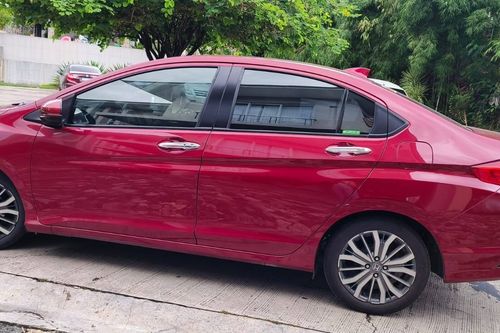 Second hand 2018 Honda City 1.5 VX Navi CVT 