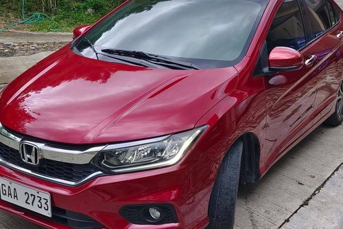 Used 2018 Honda City 1.5 VX Navi CVT